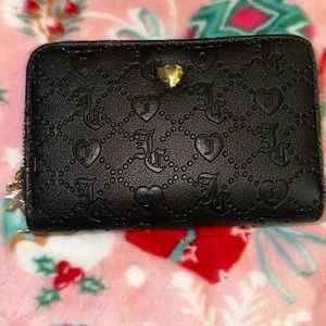 Juicy Couture Bi Fold wallet